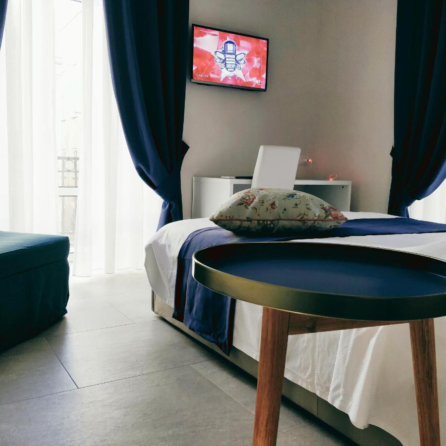 La Chambre Naples Extérieur photo