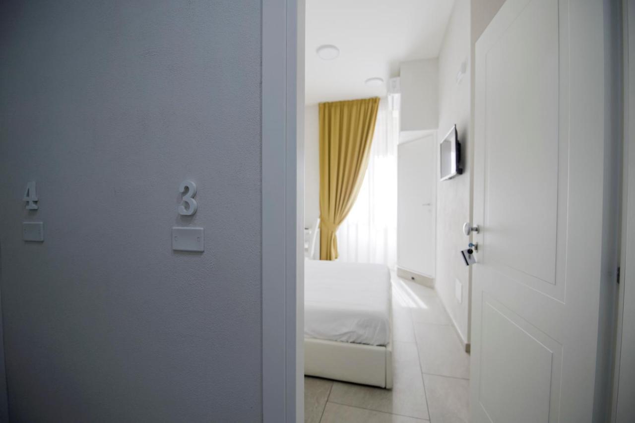 La Chambre Naples Extérieur photo