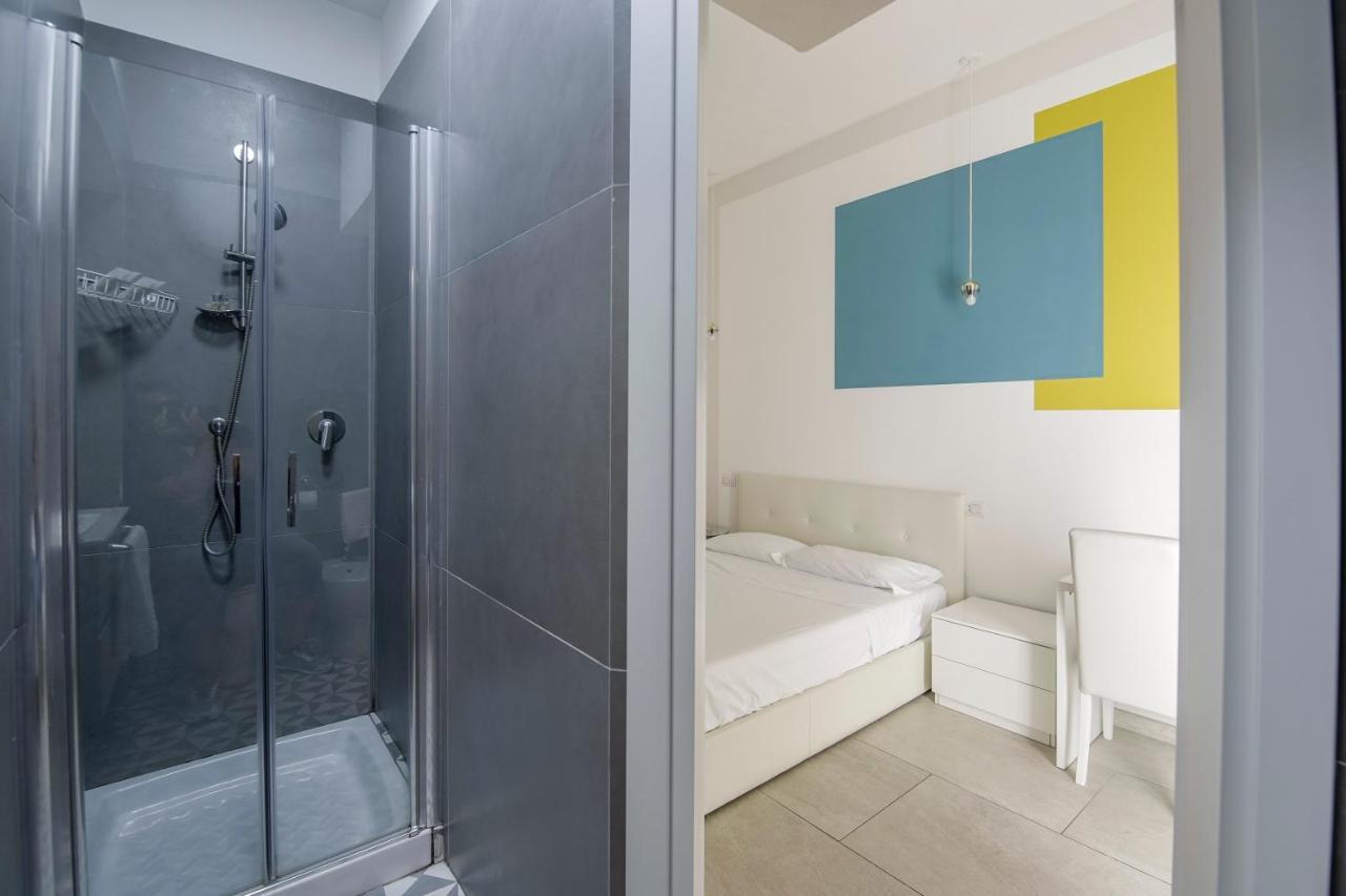 La Chambre Naples Extérieur photo