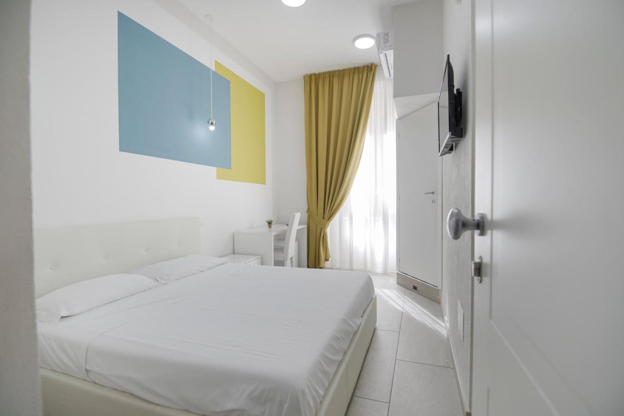 La Chambre Naples Extérieur photo