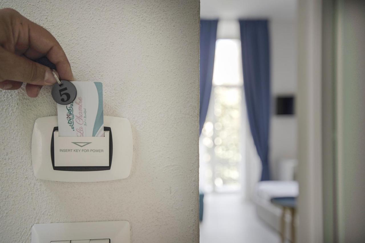 La Chambre Naples Extérieur photo
