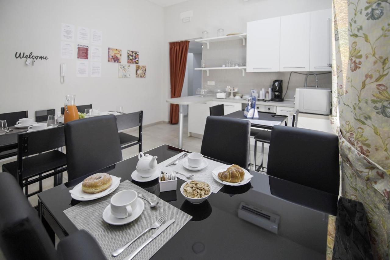 La Chambre Naples Extérieur photo