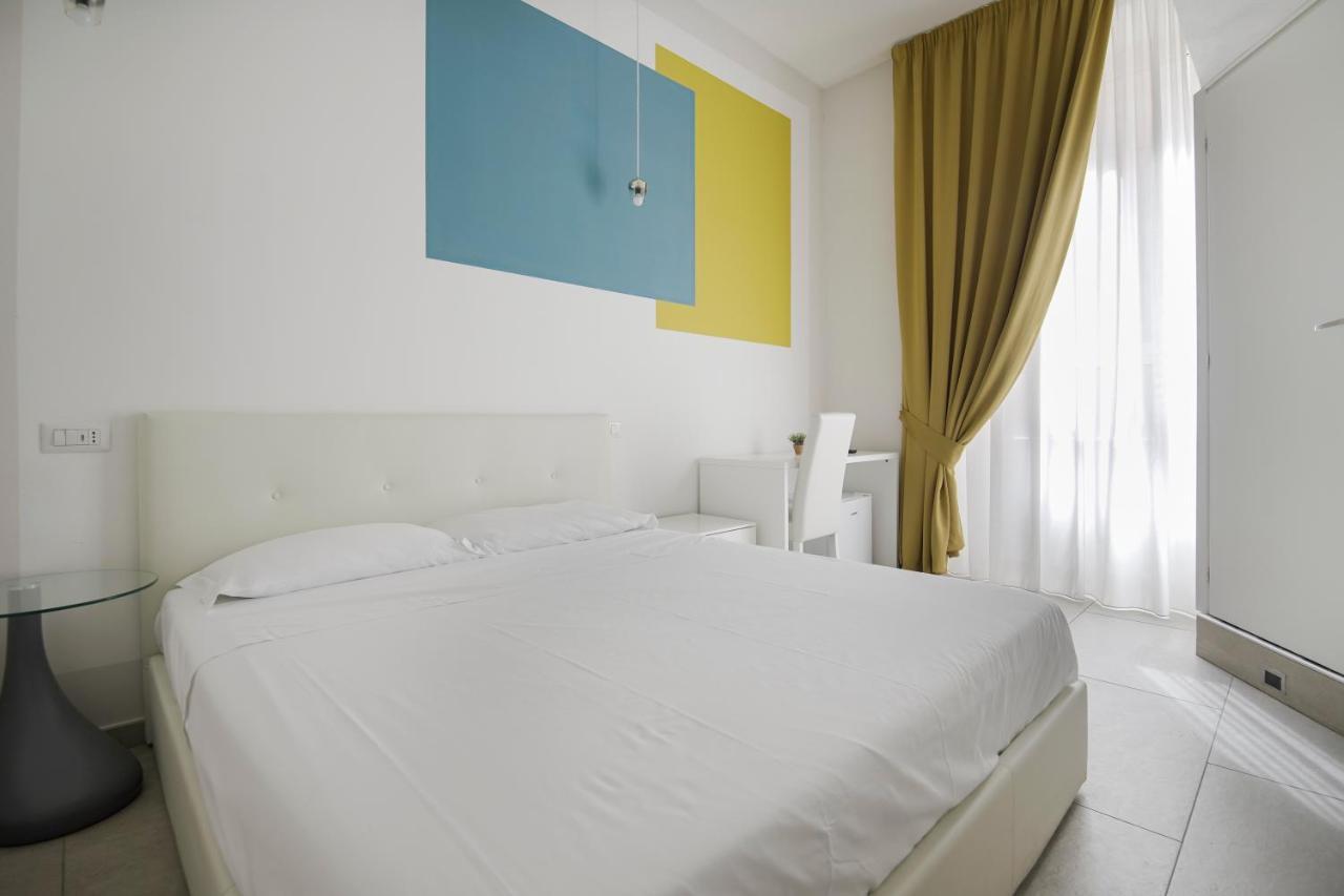 La Chambre Naples Extérieur photo