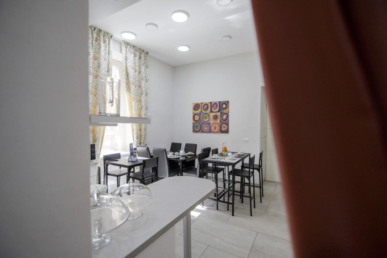 La Chambre Naples Extérieur photo