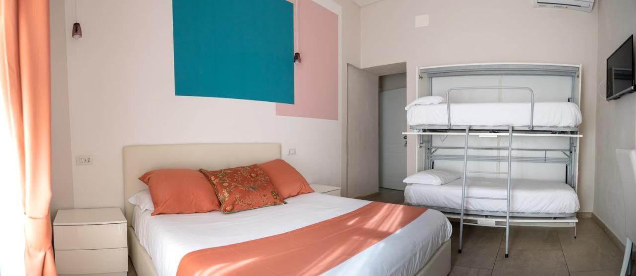 La Chambre Naples Extérieur photo