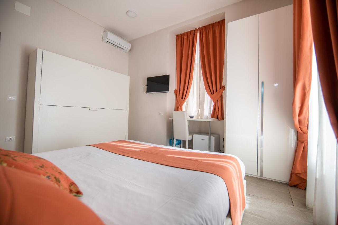 La Chambre Naples Extérieur photo