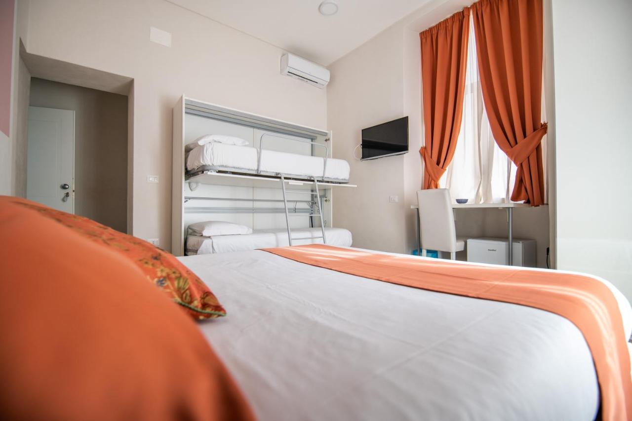 La Chambre Naples Extérieur photo