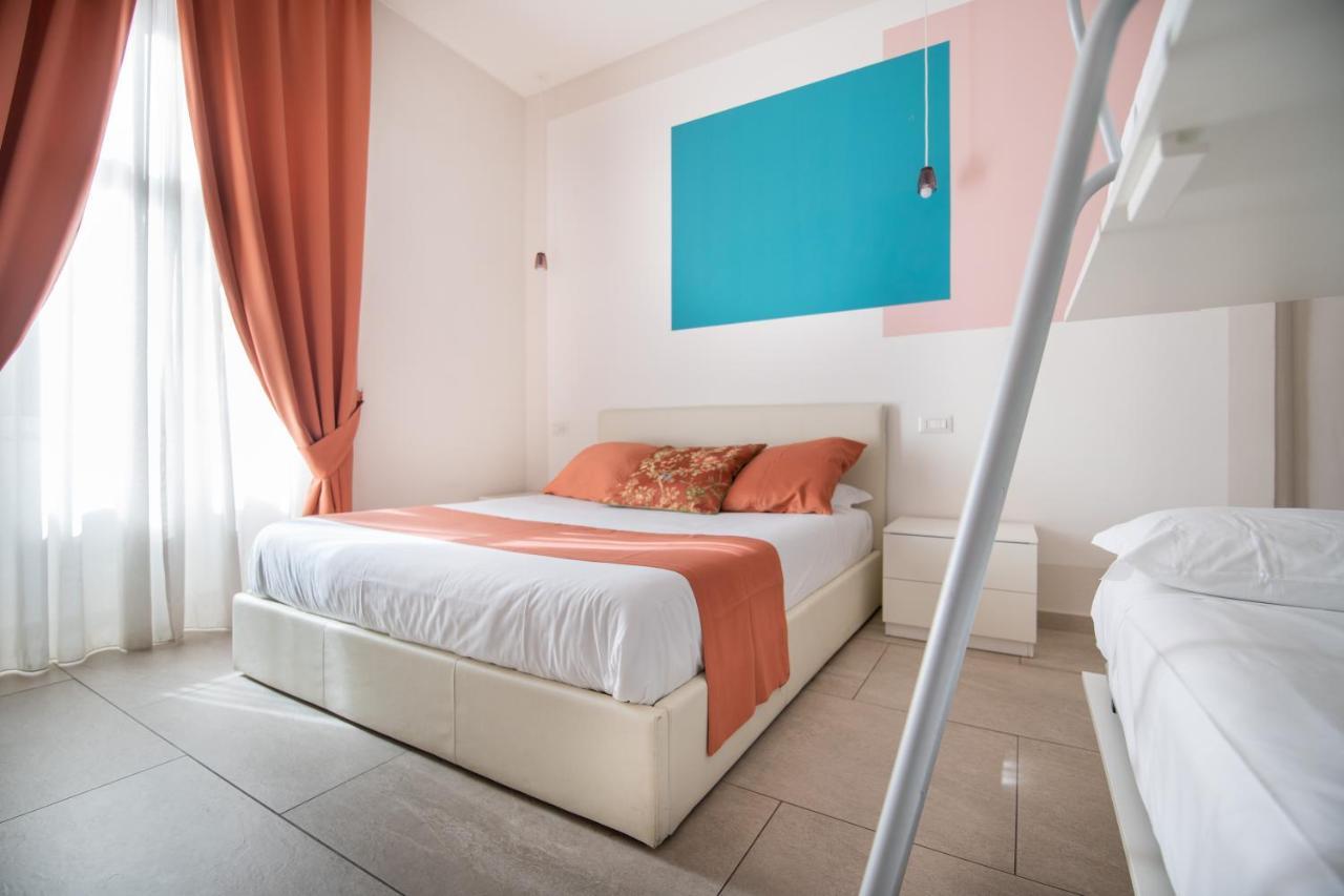 La Chambre Naples Extérieur photo