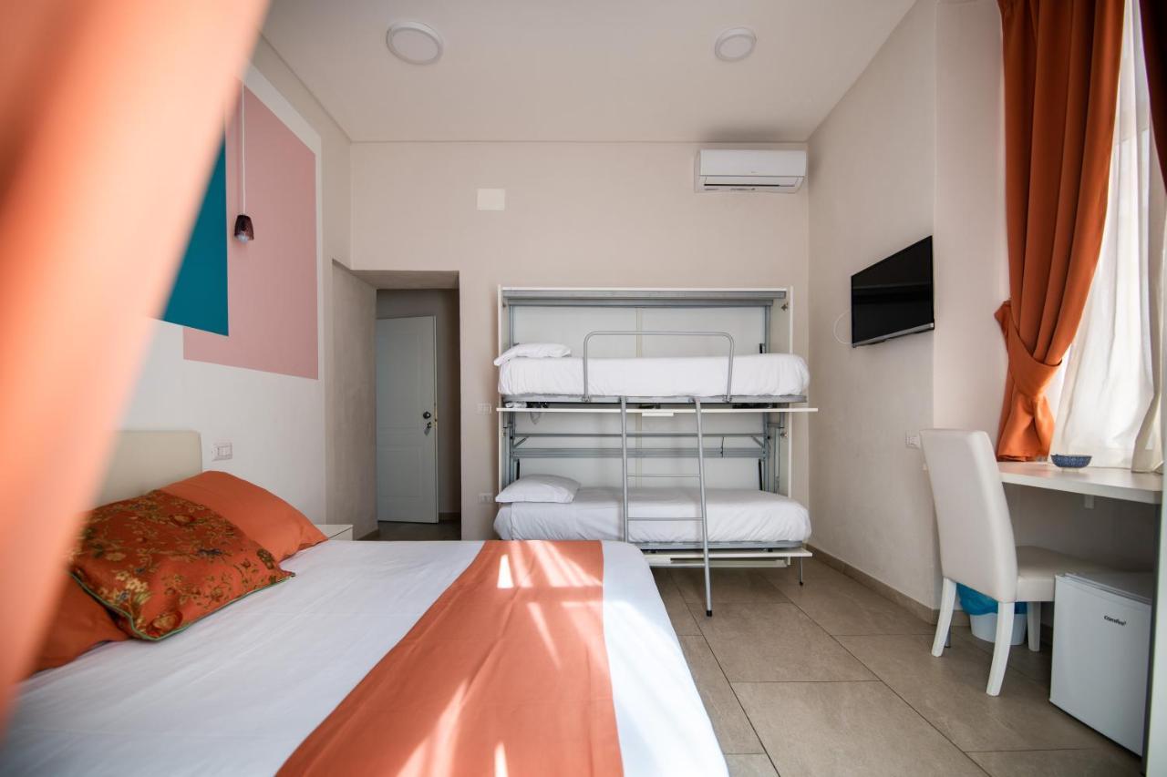 La Chambre Naples Extérieur photo