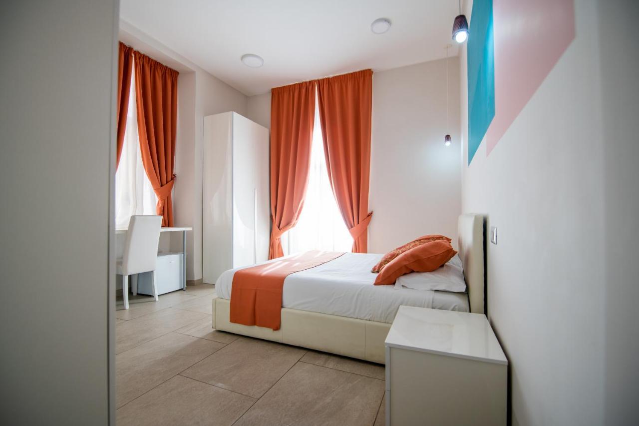 La Chambre Naples Extérieur photo