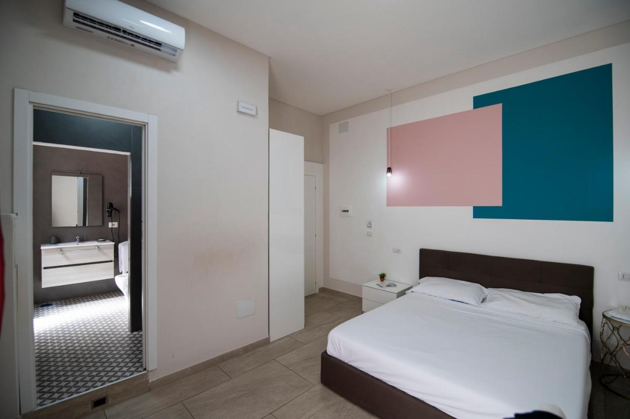 La Chambre Naples Extérieur photo